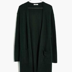 Madewell cardigan